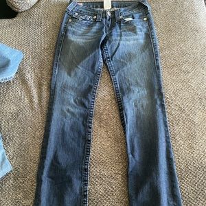 TRUE RELIGION JEANS😱💙